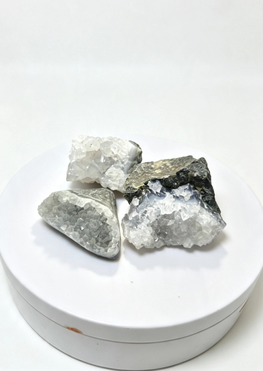 Paket 3pcs crystal