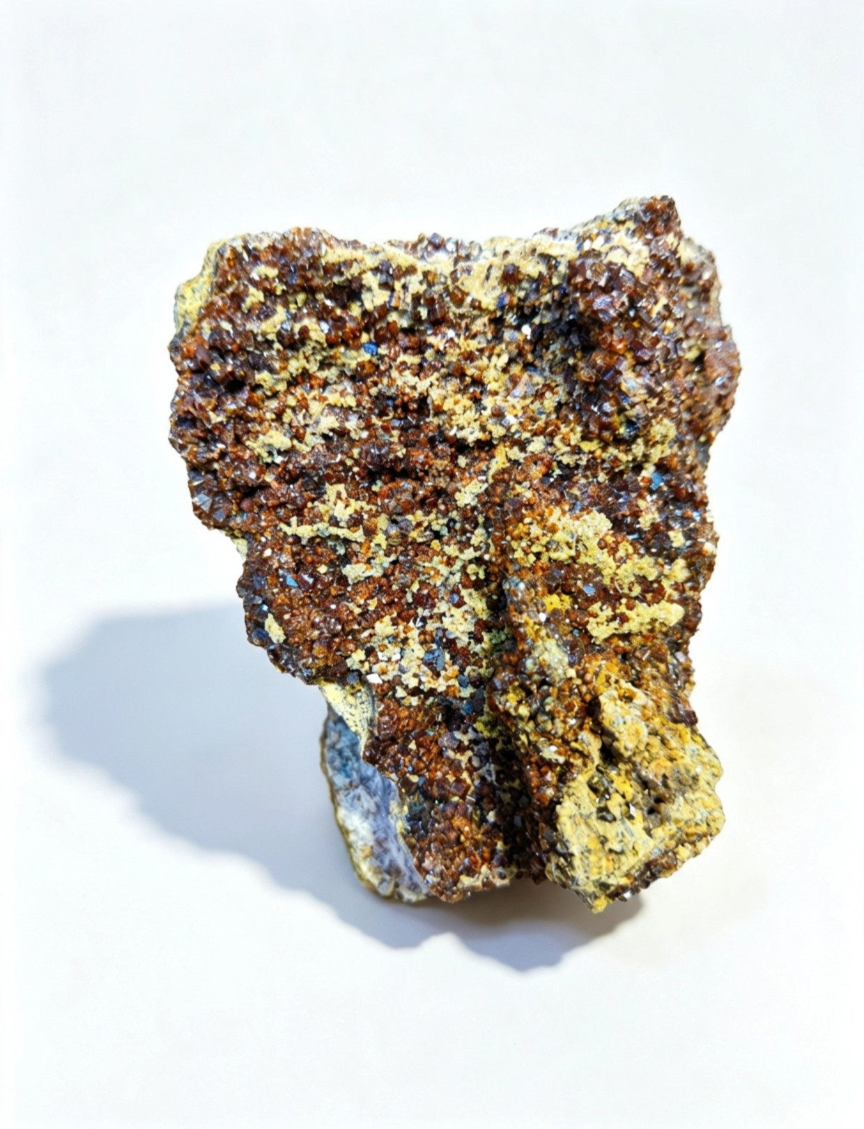 Garnet cluster new item