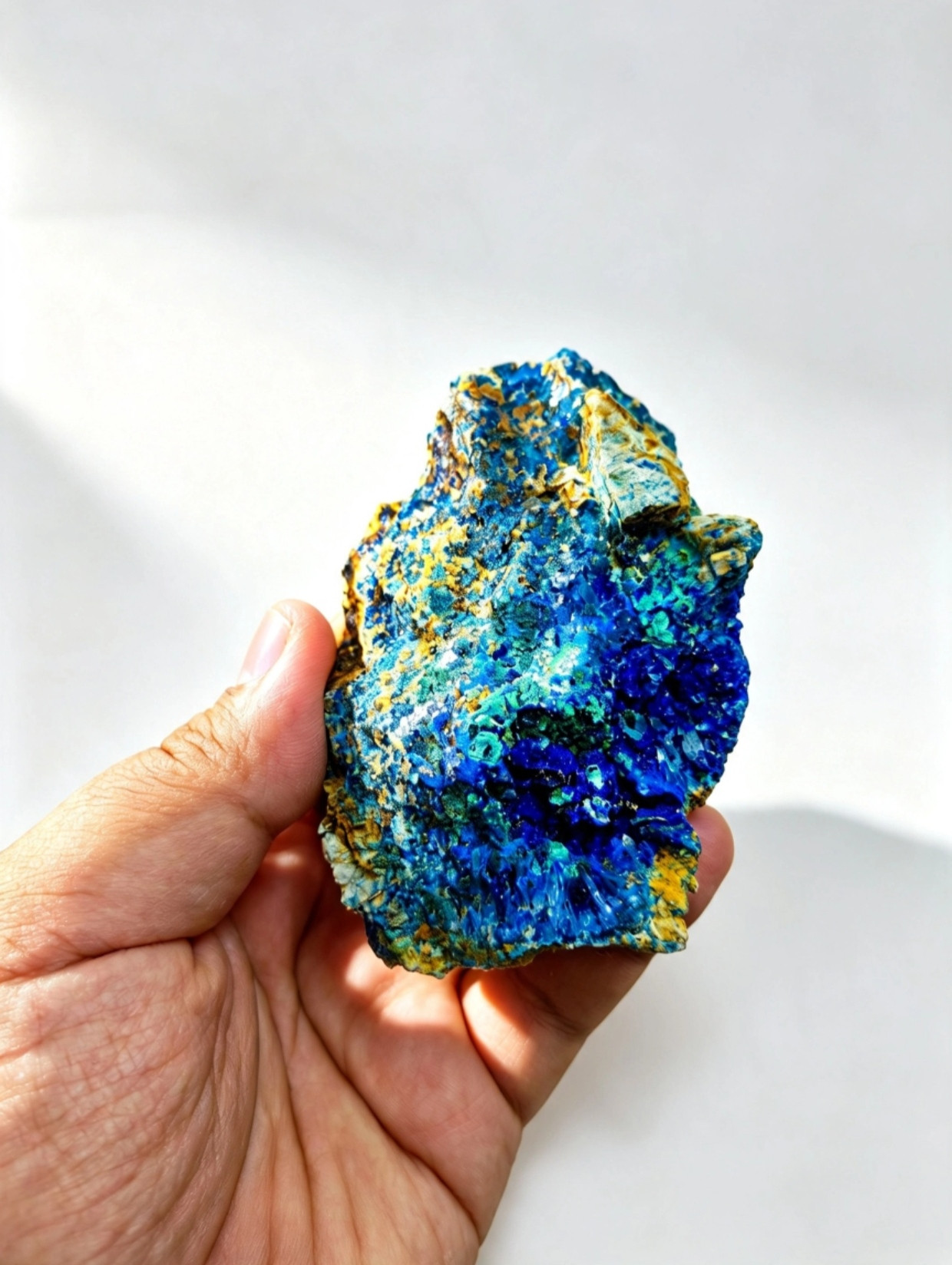 Azzurite malachite hq