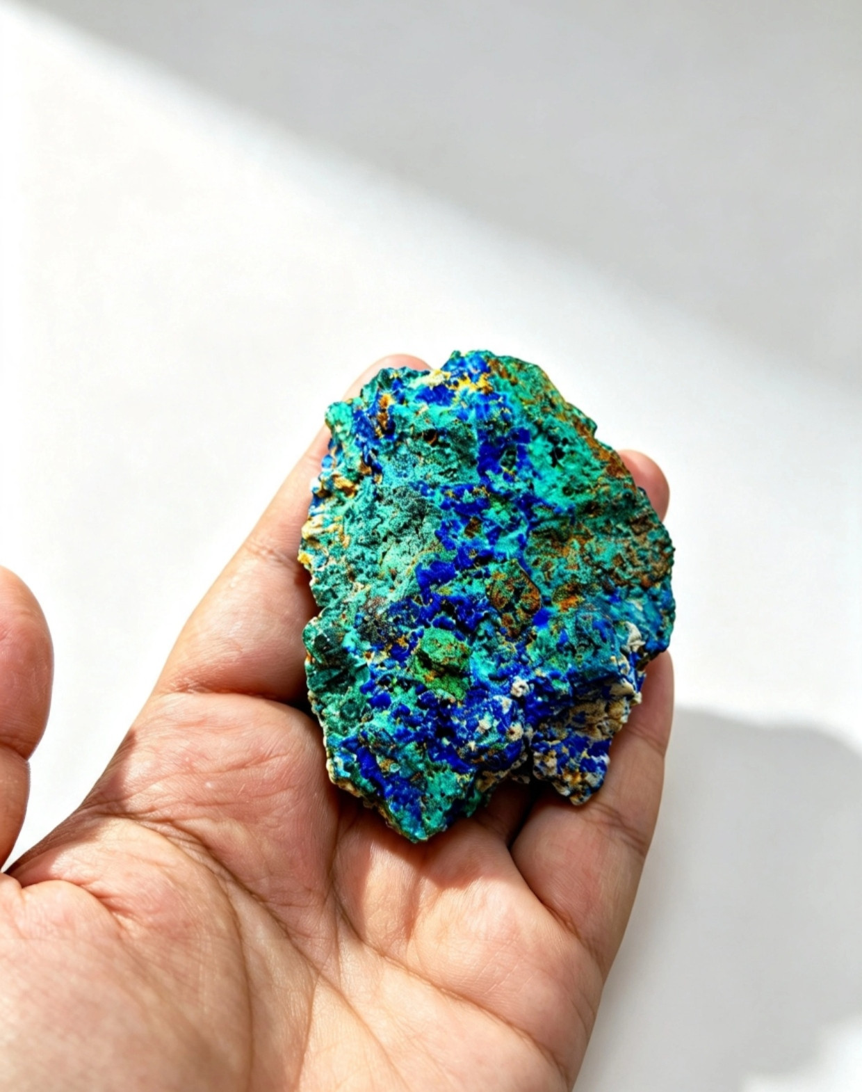 Azzurite malachite hq