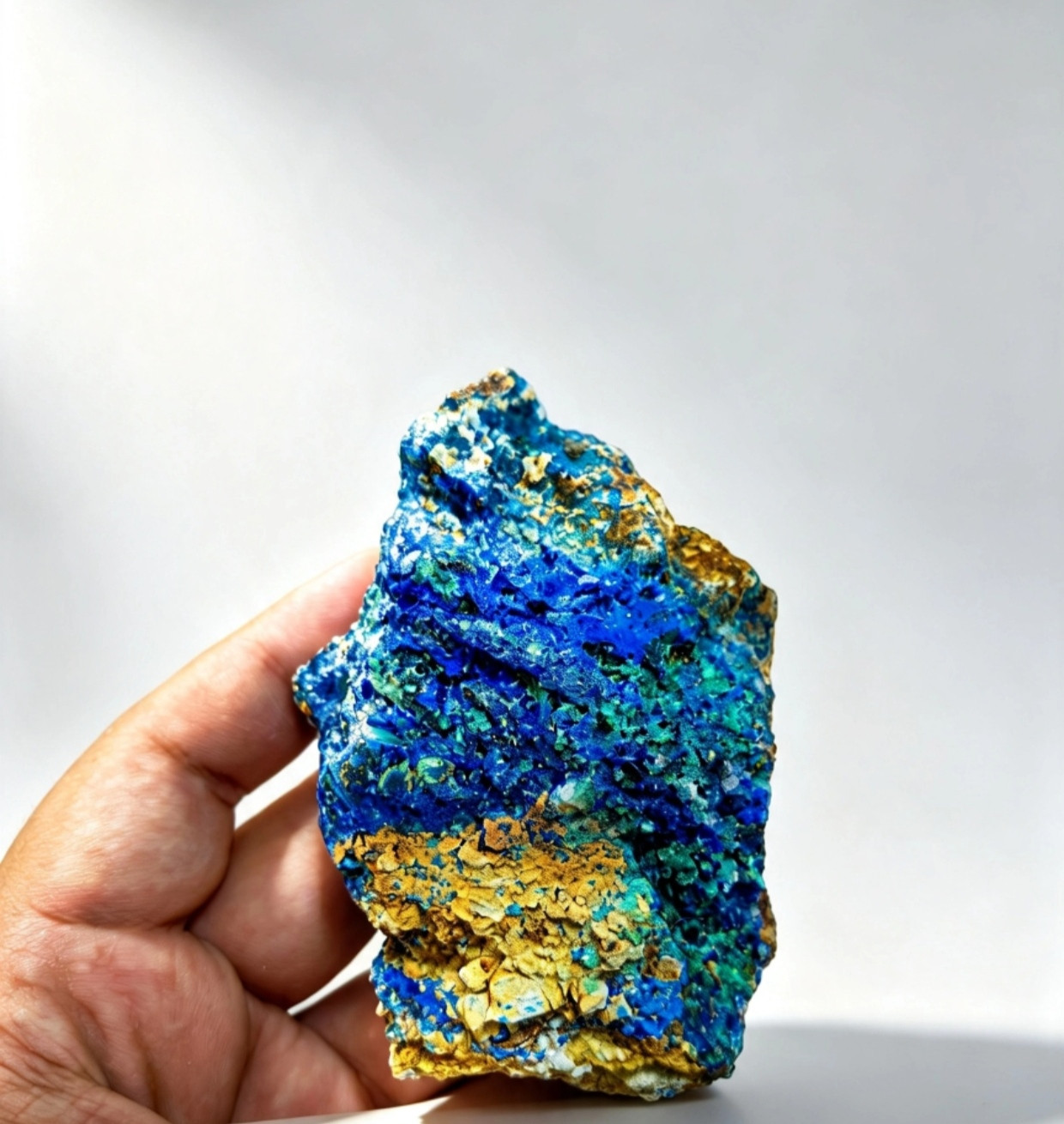 Azzurite malachite hq
