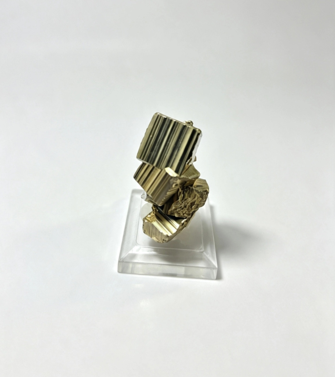Pyrite stand