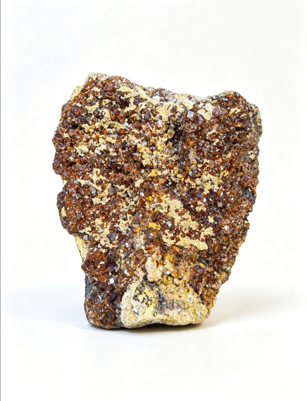 Garnet cluster new item