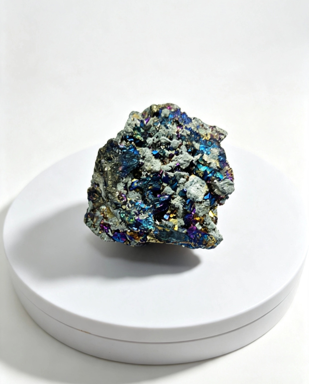 Chalco pyrite