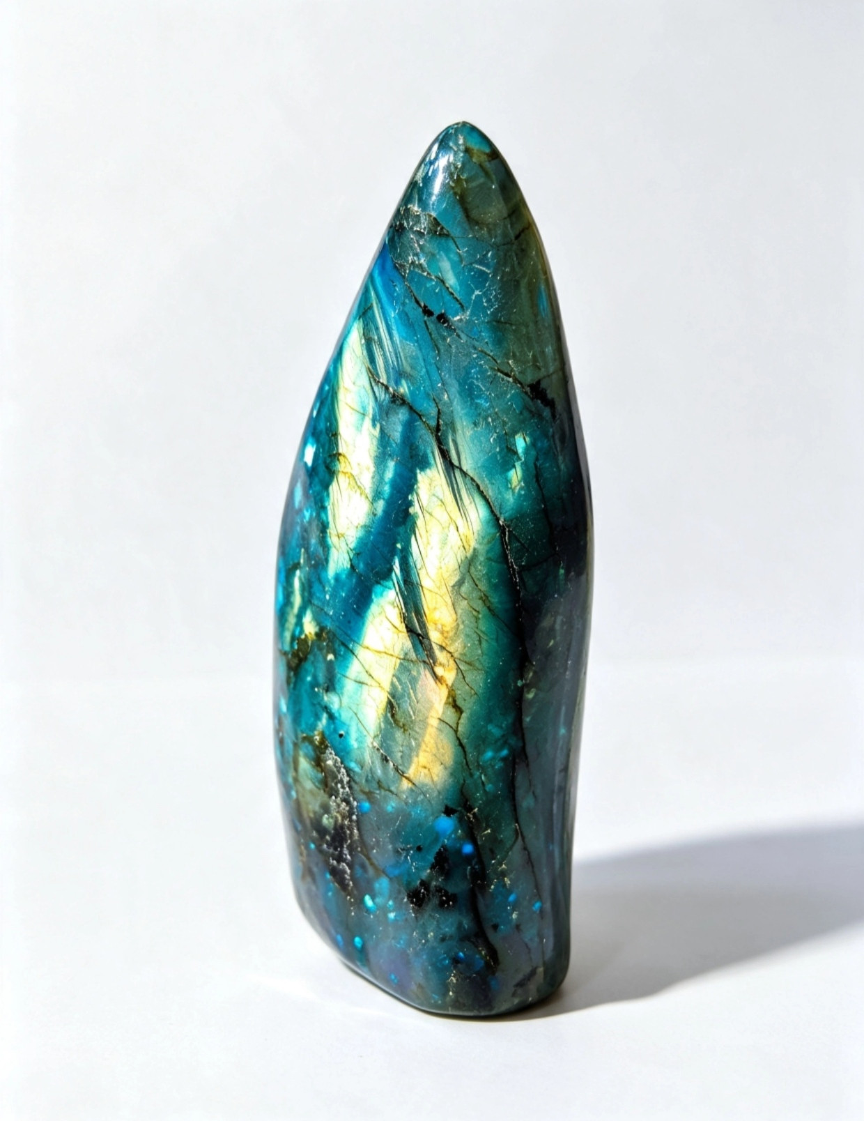 Labradorite freeform