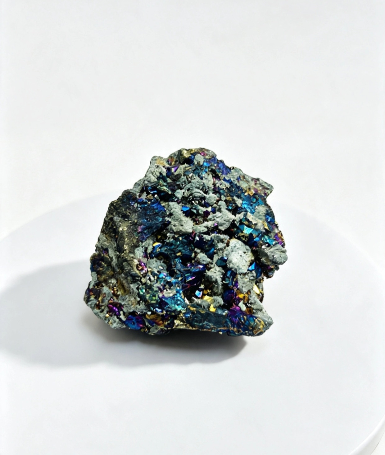 Chalco pyrite