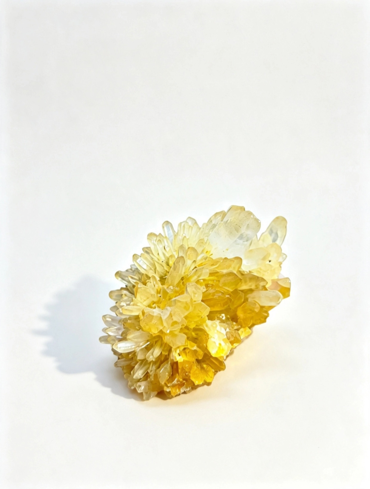 Crystal citrine